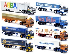 Brekina - Volvo F 89 valigia