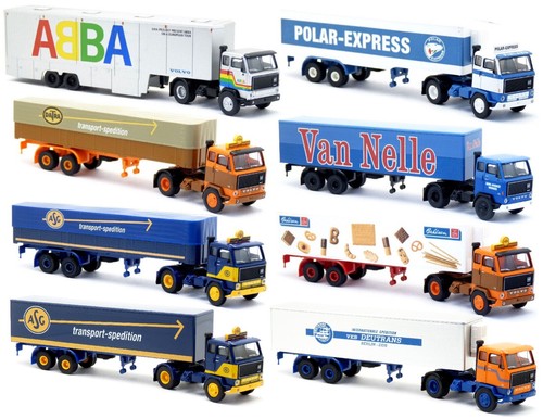 Brekina volvo 89 valigia - 89,