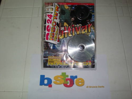 Variatore multivar malossi - variatore,