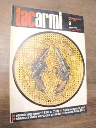 Tacarmi rivista mensile - rivista,