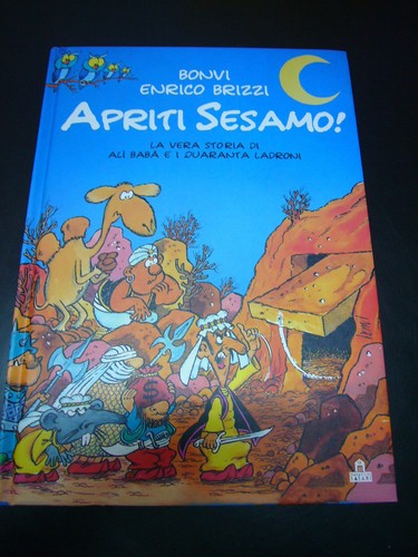 Bonvi enrico brizzi apriti - -,