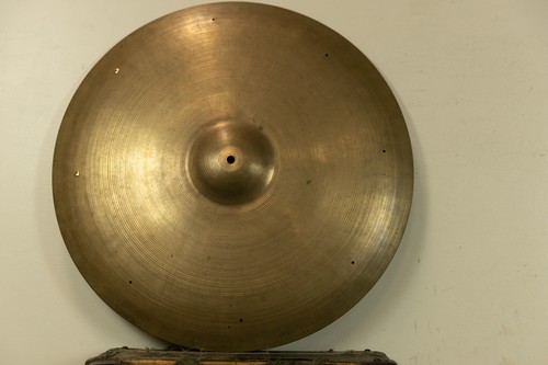 Piatto zildjian sizzle - 24",