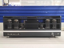 Amplificatore valvolare a