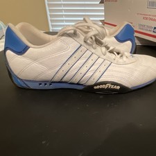 adidas Goodyear White Blue
