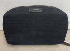 Bellroy Tech Kit Compact Tech Accessori Organizer Cerniera Pouch Bag Nero