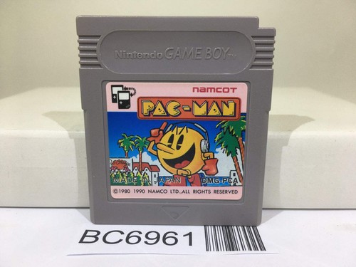 Pac man nintendo - man,