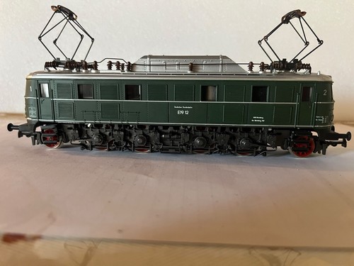 Locomotiva elettrica e19 - elettrica,