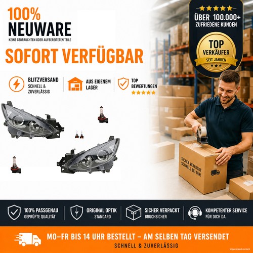Set fari adatto - fari,