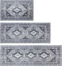 Set Di 3 Tappeti Da Cucina