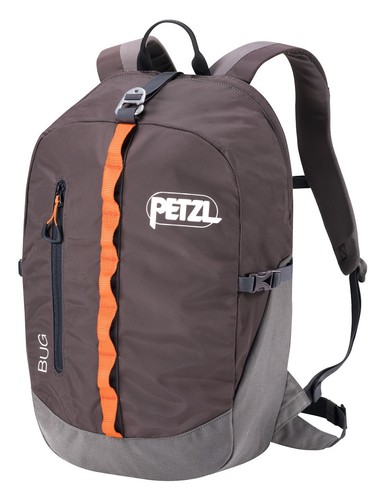 Petzl bug grigio zaino - petzl,