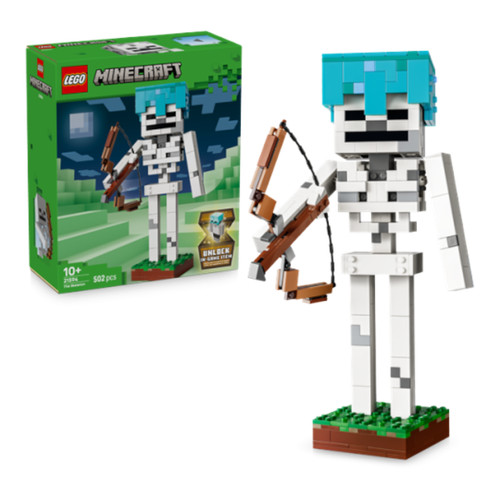 Lego minecraft 21594 - minecraft,