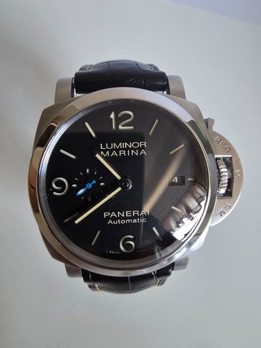 Panerai luminor marina - panerai, full