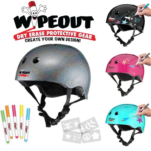 Wipeout casco pattino per - wipeout,