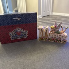 Jim Shore Disney Traditions