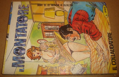 Montatore 74 il - montatore,