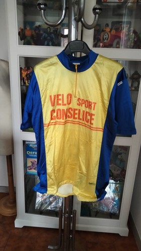 Maglia ciclismo vintage velo - vintage,