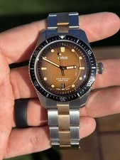 Orologio Uomo Oris Diver 65