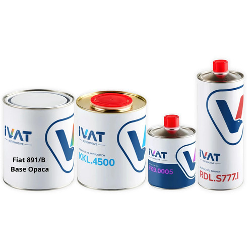 Kit vernice auto fiat 891 - kit,