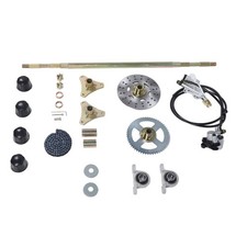 Kit 29 Assale Posteriore Live