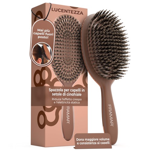 Framar spazzola per capelli - framar,