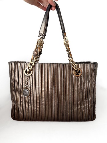 Autentica borsa pelle - autentica,
