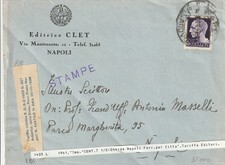 DISPACCIO STAMPA TARIFFA