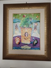 ANTONIO POSSENTI  - UN PESCE