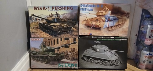 Dragon m26a 1 - dragon, m26a-1