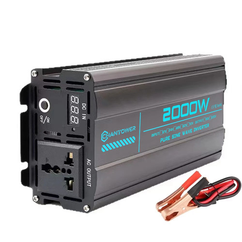 Inverter onda sinusoidale - inverter,