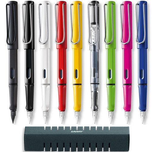 Penna stilografica lamy - lamy, safari