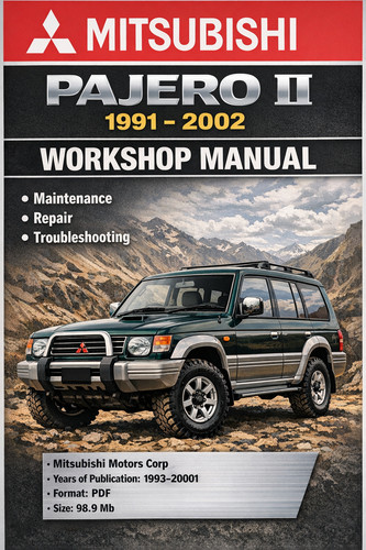 Manuale riparazione
