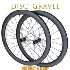 Set ruote bici carbonio freno