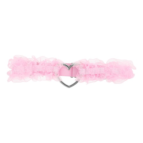 Giarrettiere pizzo cintura - ,