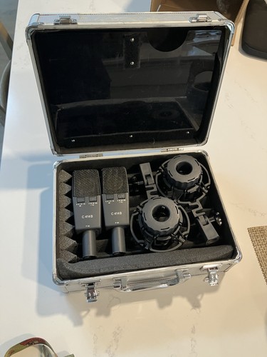 Akg c414 xls - c414, b-xls