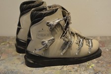 Scarponi da sci vintage Rieker