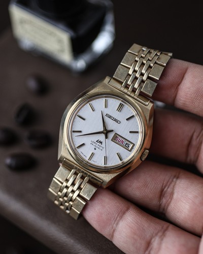 Seiko vintage 1970 - seiko,