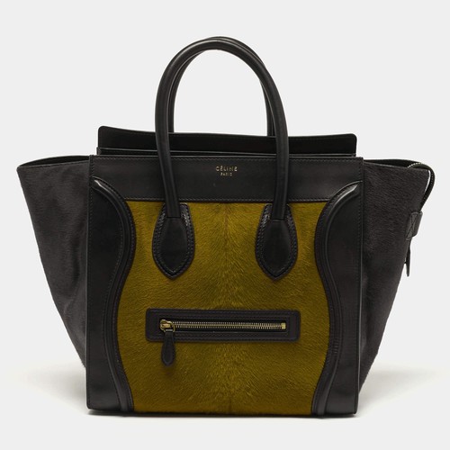 Mini borsa celine luggage - luggage, in