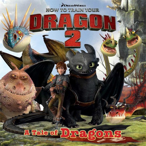 Tale dragons how - of, (how