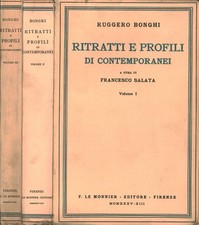 Ritratti e profili di