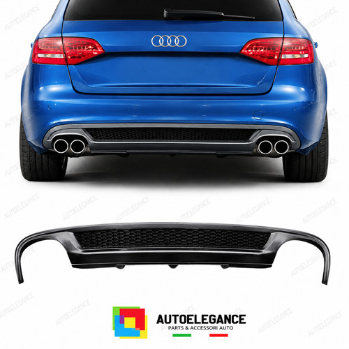 Diffusore audi 12 - diffusore, 12-15