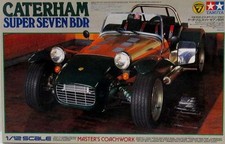 1 12 Caterham Super Seven BDR