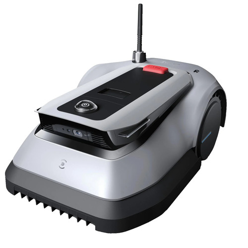 Robot tagliaerba ecovacs goat - robot,