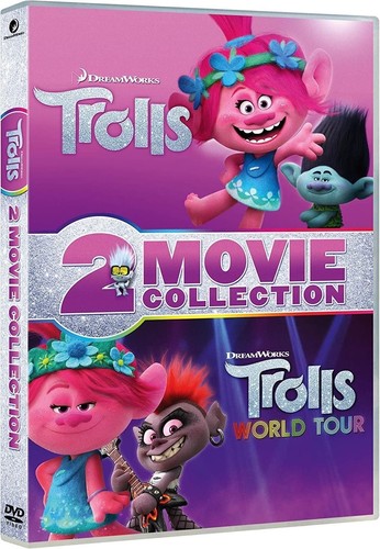 Dvd trolls - dvd,