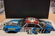 Kyosho Alpine Renault A110 #5