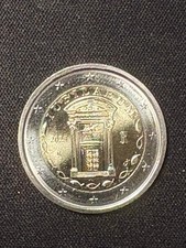moneta €. 2,00 commemorativa Giubileo