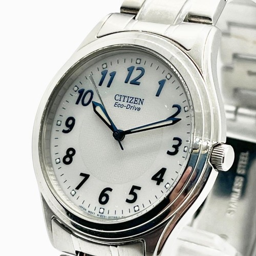 Citizen eco drive solar - eco, radio