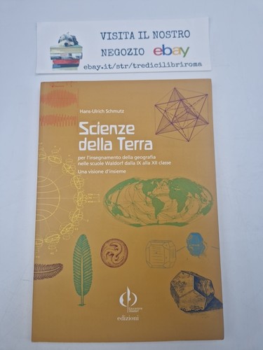 Scienze della terra - terra, h