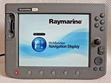 RAYMARINE C120 E02022 GPS