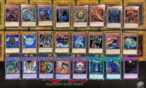 Yugioh x24 carta - speed, gx