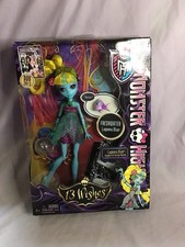 Bambola Monster High LAGOONA